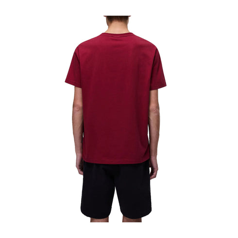 Napapijri T-shirt T-shirt Uomo Salis Summer M P25 - NAPAPIJRINP0A4H8D - R1E - M - Francavilla Moda